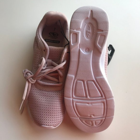 Athletic Works Tennis Shoes Memory Foam Women Sz 7 - Picture 6 of 6